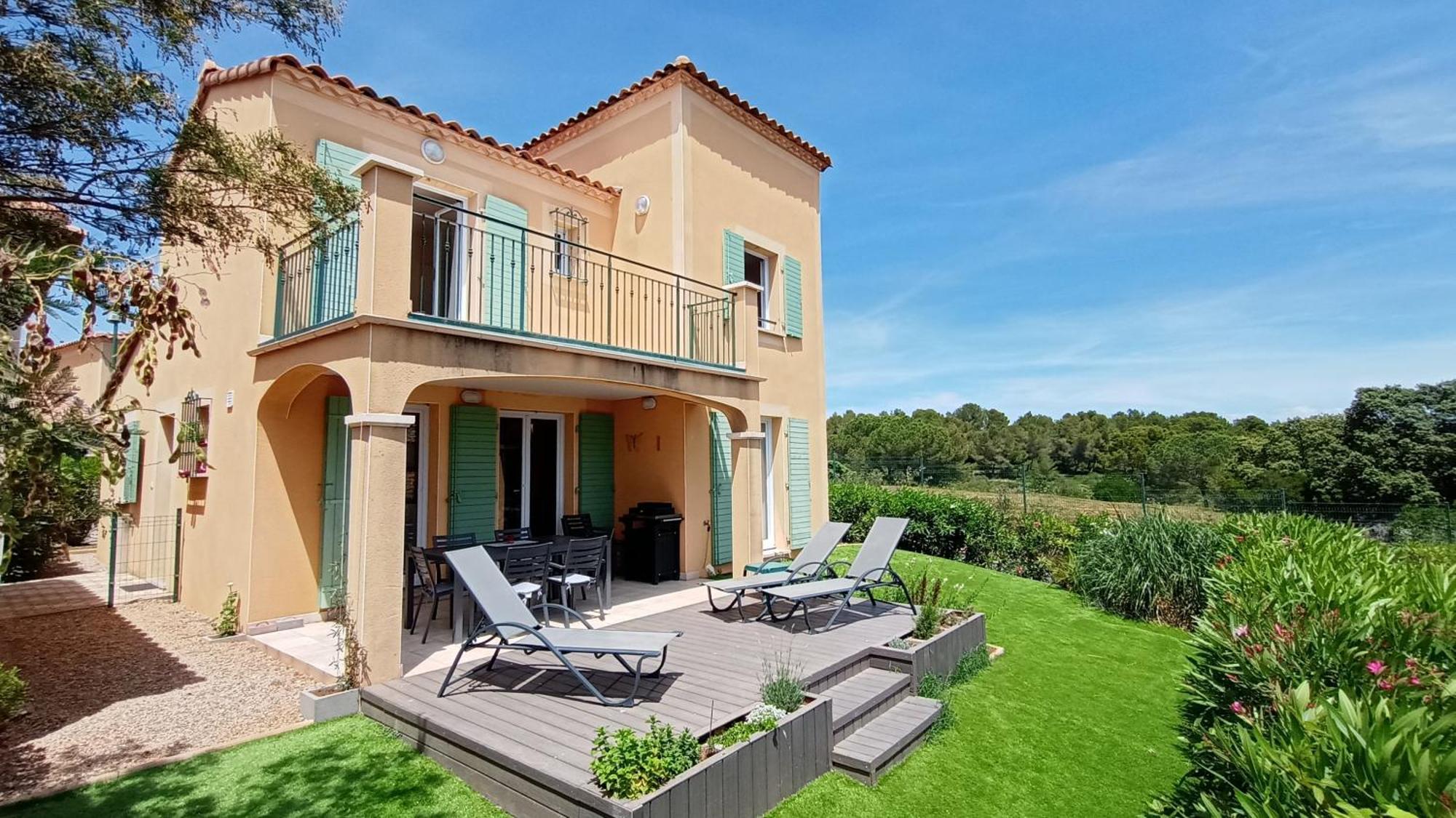 Villa Pays D'Oc Béziers Eksteriør bilde
