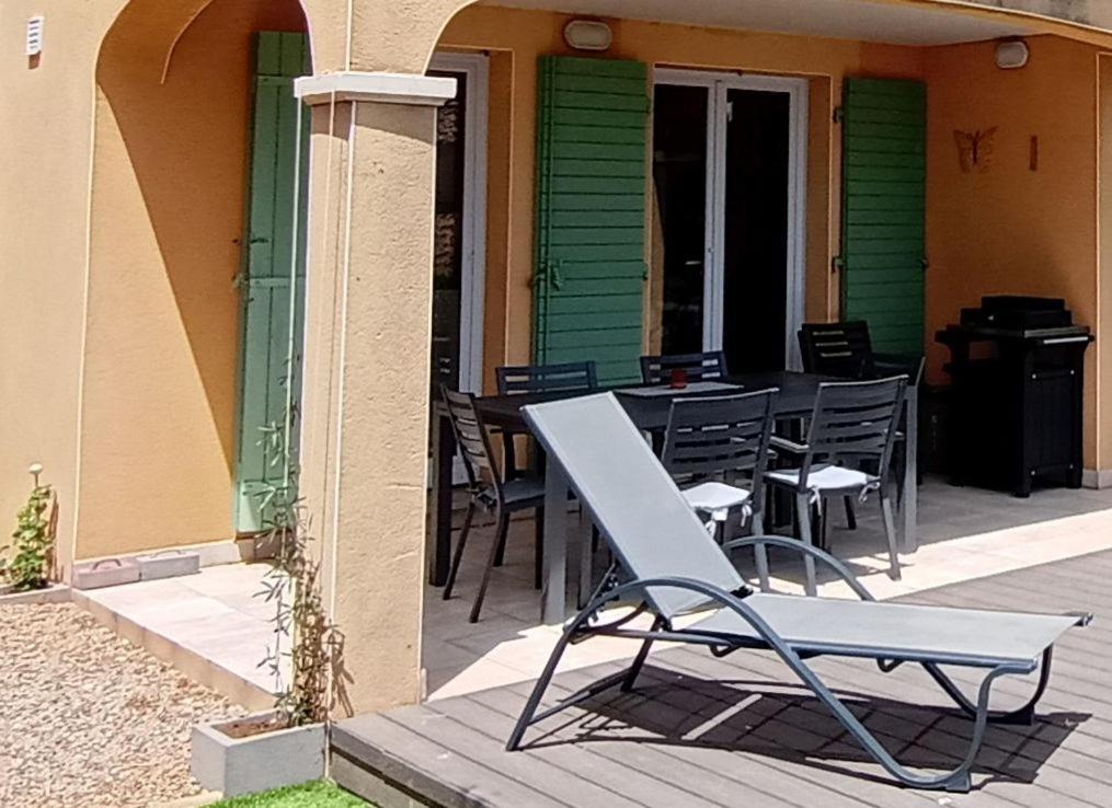Villa Pays D'Oc Béziers Eksteriør bilde